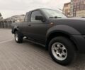 Черный Ниссан Навара, объемом двигателя 2.5 л и пробегом 200 тыс. км за 4750 $, фото 6 на Automoto.ua