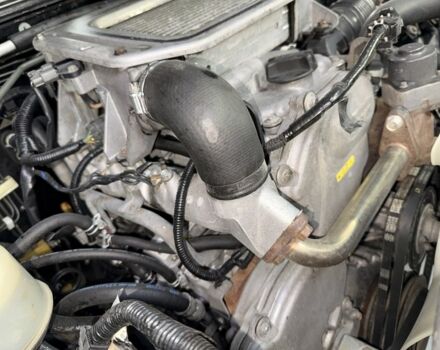 Черный Ниссан Навара, объемом двигателя 2.5 л и пробегом 200 тыс. км за 4750 $, фото 18 на Automoto.ua