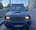 Чорний Ніссан Навара, об'ємом двигуна 2.5 л та пробігом 300 тис. км за 3300 $, фото 1 на Automoto.ua