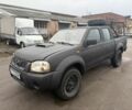 Чорний Ніссан Навара, об'ємом двигуна 2.5 л та пробігом 286 тис. км за 4800 $, фото 1 на Automoto.ua