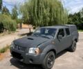 Чорний Ніссан Навара, об'ємом двигуна 2.5 л та пробігом 200 тис. км за 4611 $, фото 1 на Automoto.ua