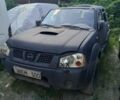 Чорний Ніссан Навара, об'ємом двигуна 2.5 л та пробігом 200 тис. км за 4300 $, фото 1 на Automoto.ua