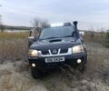 Черный Ниссан Навара, объемом двигателя 2.5 л и пробегом 100 тыс. км за 5300 $, фото 5 на Automoto.ua