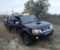 Черный Ниссан Навара, объемом двигателя 2.5 л и пробегом 100 тыс. км за 5300 $, фото 4 на Automoto.ua