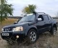 Черный Ниссан Навара, объемом двигателя 2.5 л и пробегом 100 тыс. км за 5300 $, фото 6 на Automoto.ua