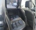 Черный Ниссан Навара, объемом двигателя 2.5 л и пробегом 100 тыс. км за 5300 $, фото 13 на Automoto.ua