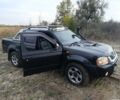 Черный Ниссан Навара, объемом двигателя 2.5 л и пробегом 100 тыс. км за 5300 $, фото 3 на Automoto.ua