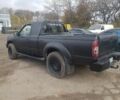 Чорний Ніссан Навара, об'ємом двигуна 2.5 л та пробігом 200 тис. км за 5850 $, фото 4 на Automoto.ua