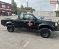 Чорний Ніссан Навара, об'ємом двигуна 2.5 л та пробігом 230 тис. км за 5000 $, фото 2 на Automoto.ua