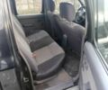 Чорний Ніссан Навара, об'ємом двигуна 2.5 л та пробігом 350 тис. км за 6174 $, фото 1 на Automoto.ua