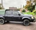 Чорний Ніссан Навара, об'ємом двигуна 2.5 л та пробігом 441 тис. км за 4750 $, фото 4 на Automoto.ua