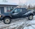 Черный Ниссан Навара, объемом двигателя 2.5 л и пробегом 178 тыс. км за 2750 $, фото 1 на Automoto.ua