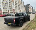 Чорний Ніссан Навара, об'ємом двигуна 2.5 л та пробігом 390 тис. км за 4161 $, фото 9 на Automoto.ua