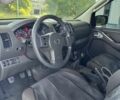 Черный Ниссан Навара, объемом двигателя 2.5 л и пробегом 245 тыс. км за 8600 $, фото 4 на Automoto.ua