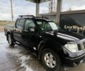 Черный Ниссан Навара, объемом двигателя 2.5 л и пробегом 325 тыс. км за 6000 $, фото 7 на Automoto.ua