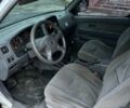Черный Ниссан Навара, объемом двигателя 2.5 л и пробегом 200 тыс. км за 4650 $, фото 8 на Automoto.ua