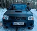 Чорний Ніссан Навара, об'ємом двигуна 2.5 л та пробігом 230 тис. км за 2379 $, фото 1 на Automoto.ua