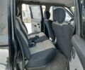 Черный Ниссан Навара, объемом двигателя 2.5 л и пробегом 178 тыс. км за 2750 $, фото 9 на Automoto.ua