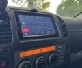 Черный Ниссан Навара, объемом двигателя 2.5 л и пробегом 245 тыс. км за 8600 $, фото 5 на Automoto.ua