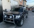 Чорний Ніссан Навара, об'ємом двигуна 2.5 л та пробігом 256 тис. км за 7500 $, фото 1 на Automoto.ua