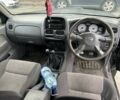 Черный Ниссан Навара, объемом двигателя 2.5 л и пробегом 220 тыс. км за 4250 $, фото 10 на Automoto.ua