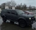 Чорний Ніссан Навара, об'ємом двигуна 2.5 л та пробігом 200 тис. км за 3950 $, фото 1 на Automoto.ua