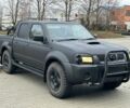 Черный Ниссан Навара, объемом двигателя 2.5 л и пробегом 220 тыс. км за 4250 $, фото 1 на Automoto.ua
