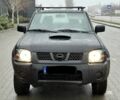 Черный Ниссан Навара, объемом двигателя 2.5 л и пробегом 200 тыс. км за 3450 $, фото 7 на Automoto.ua