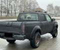 Черный Ниссан Навара, объемом двигателя 2.5 л и пробегом 200 тыс. км за 3450 $, фото 4 на Automoto.ua