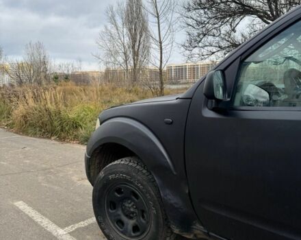 Чорний Ніссан Навара, об'ємом двигуна 2.5 л та пробігом 390 тис. км за 4161 $, фото 19 на Automoto.ua