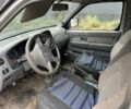 Черный Ниссан Навара, объемом двигателя 2.5 л и пробегом 200 тыс. км за 3450 $, фото 8 на Automoto.ua