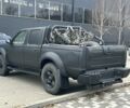 Черный Ниссан Навара, объемом двигателя 2.5 л и пробегом 220 тыс. км за 4250 $, фото 4 на Automoto.ua