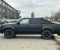 Черный Ниссан Навара, объемом двигателя 2.5 л и пробегом 220 тыс. км за 4250 $, фото 5 на Automoto.ua