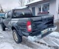 Черный Ниссан Навара, объемом двигателя 2.5 л и пробегом 178 тыс. км за 2750 $, фото 3 на Automoto.ua