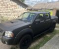 Чорний Ніссан Навара, об'ємом двигуна 2.5 л та пробігом 227 тис. км за 6000 $, фото 1 на Automoto.ua