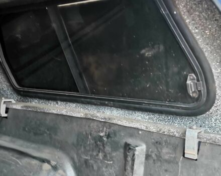 Чорний Ніссан Навара, об'ємом двигуна 2.5 л та пробігом 250 тис. км за 4500 $, фото 11 на Automoto.ua