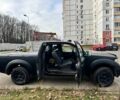 Чорний Ніссан Навара, об'ємом двигуна 2.5 л та пробігом 390 тис. км за 4161 $, фото 4 на Automoto.ua