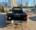 Черный Ниссан Навара, объемом двигателя 2.5 л и пробегом 251 тыс. км за 4600 $, фото 2 на Automoto.ua