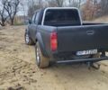 Черный Ниссан Навара, объемом двигателя 2.5 л и пробегом 238 тыс. км за 2800 $, фото 4 на Automoto.ua