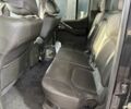 Черный Ниссан Навара, объемом двигателя 2.5 л и пробегом 325 тыс. км за 6000 $, фото 5 на Automoto.ua