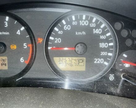 Черный Ниссан Навара, объемом двигателя 2.5 л и пробегом 325 тыс. км за 6000 $, фото 3 на Automoto.ua