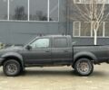 Черный Ниссан Навара, объемом двигателя 2.5 л и пробегом 200 тыс. км за 3450 $, фото 1 на Automoto.ua