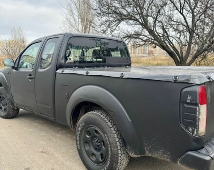 Чорний Ніссан Навара, об'ємом двигуна 2.5 л та пробігом 390 тис. км за 4161 $, фото 20 на Automoto.ua