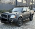 Чорний Ніссан Навара, об'ємом двигуна 2.5 л та пробігом 250 тис. км за 4250 $, фото 1 на Automoto.ua