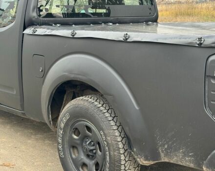 Чорний Ніссан Навара, об'ємом двигуна 2.5 л та пробігом 390 тис. км за 4161 $, фото 21 на Automoto.ua