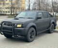 Черный Ниссан Навара, объемом двигателя 2.5 л и пробегом 220 тыс. км за 4250 $, фото 6 на Automoto.ua