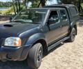 Чорний Ніссан Навара, об'ємом двигуна 2.5 л та пробігом 250 тис. км за 4500 $, фото 1 на Automoto.ua