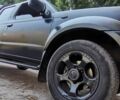 Чорний Ніссан Навара, об'ємом двигуна 2.5 л та пробігом 250 тис. км за 4500 $, фото 5 на Automoto.ua