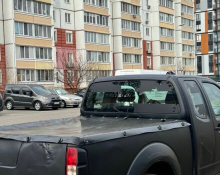 Чорний Ніссан Навара, об'ємом двигуна 2.5 л та пробігом 390 тис. км за 4161 $, фото 8 на Automoto.ua