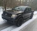 Черный Ниссан Навара, объемом двигателя 2.5 л и пробегом 244 тыс. км за 3829 $, фото 1 на Automoto.ua
